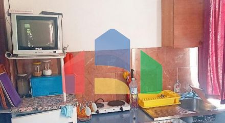 Недорогой двухэтажный дом в Сутоморе
