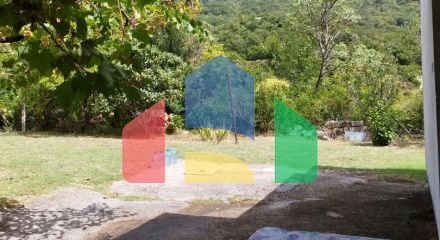 Легальный одноэтажный таунхаус в Сутоморе