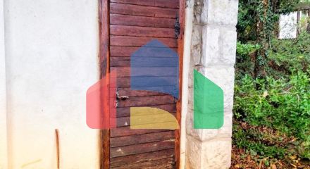 Земельный участок с 3 объектами