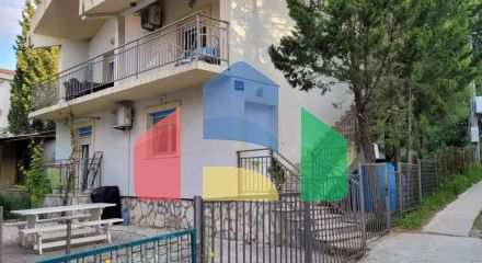 Two-storey house in Zagradzh