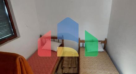 Двухэтажный дом в Сутоморе, поселок Брца.