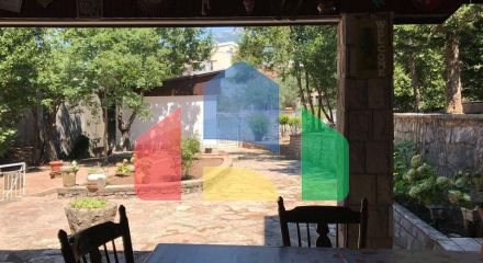 Легальный двухэтажный большой дом в Сутоморе