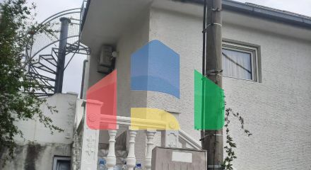 Three-storey house in Zagraj (Sutomore)