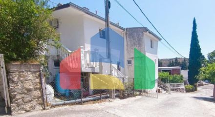 Three-storey house in Zagraj (Sutomore)