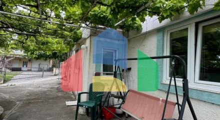 Three-storey house in Zagraj (Sutomore)