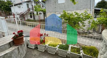 Three-storey house in Zagraj (Sutomore)
