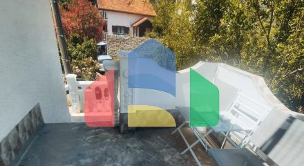 Трехэтажный дом в Заградже (Сутоморе)