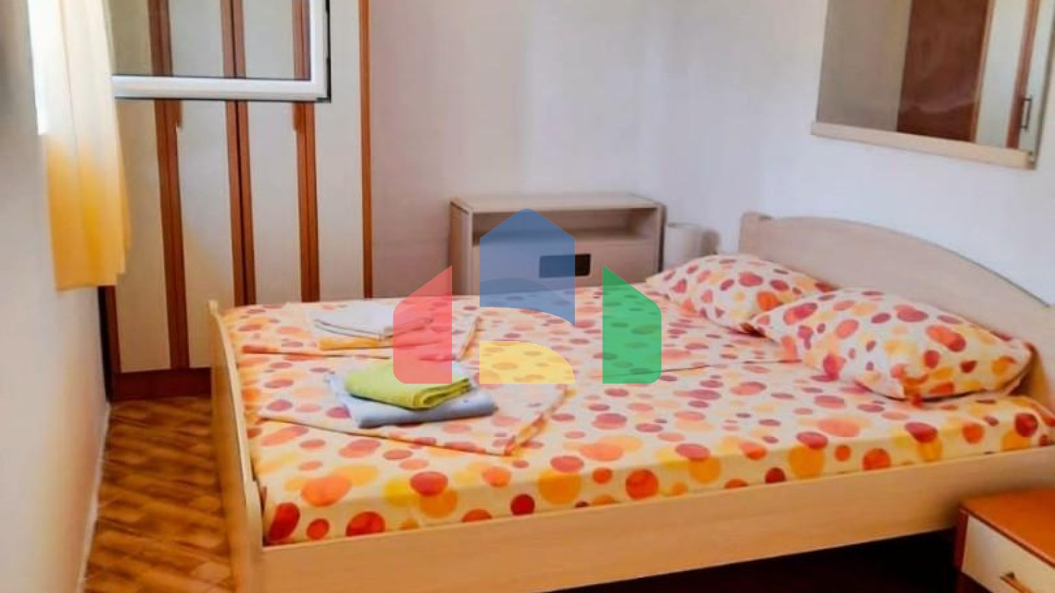 Трехэтажный дом в Заградже (Сутоморе)