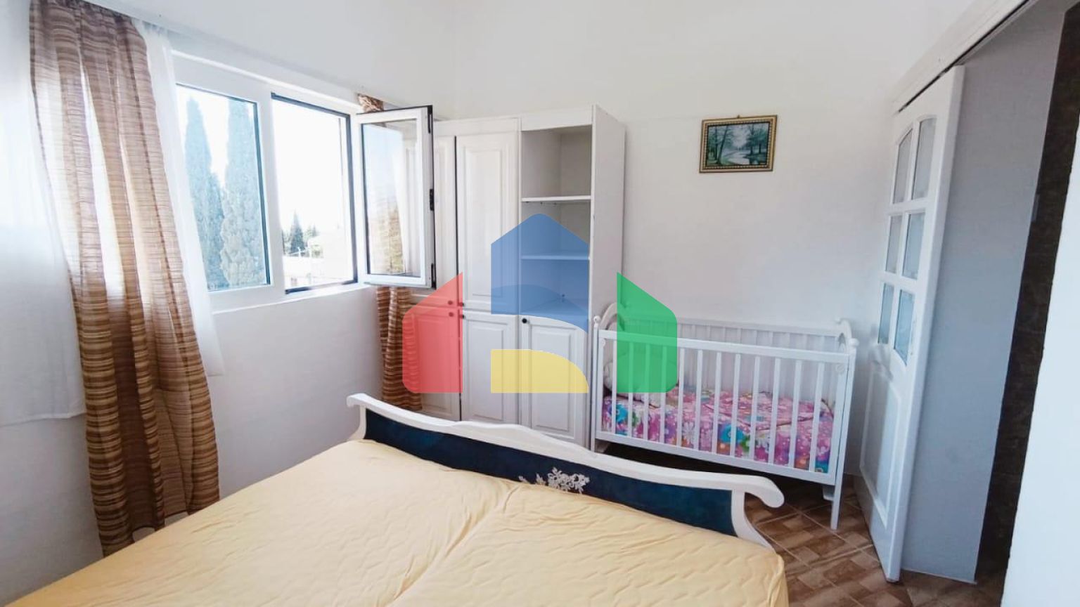 Трехэтажный дом в Заградже (Сутоморе)