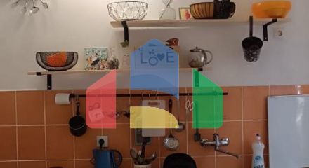 Legal apartment with 2 bedrooms in Sutomore