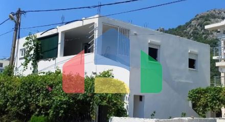 Two-storey house in Sutomore 112 m2 on a land plot of 145 m2
