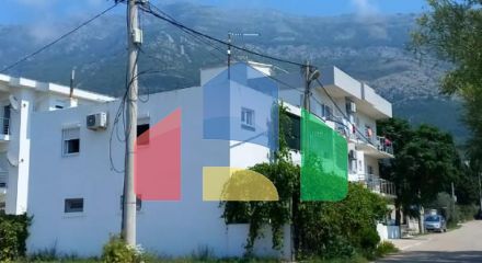 Two-storey house in Sutomore 112 m2 on a land plot of 145 m2
