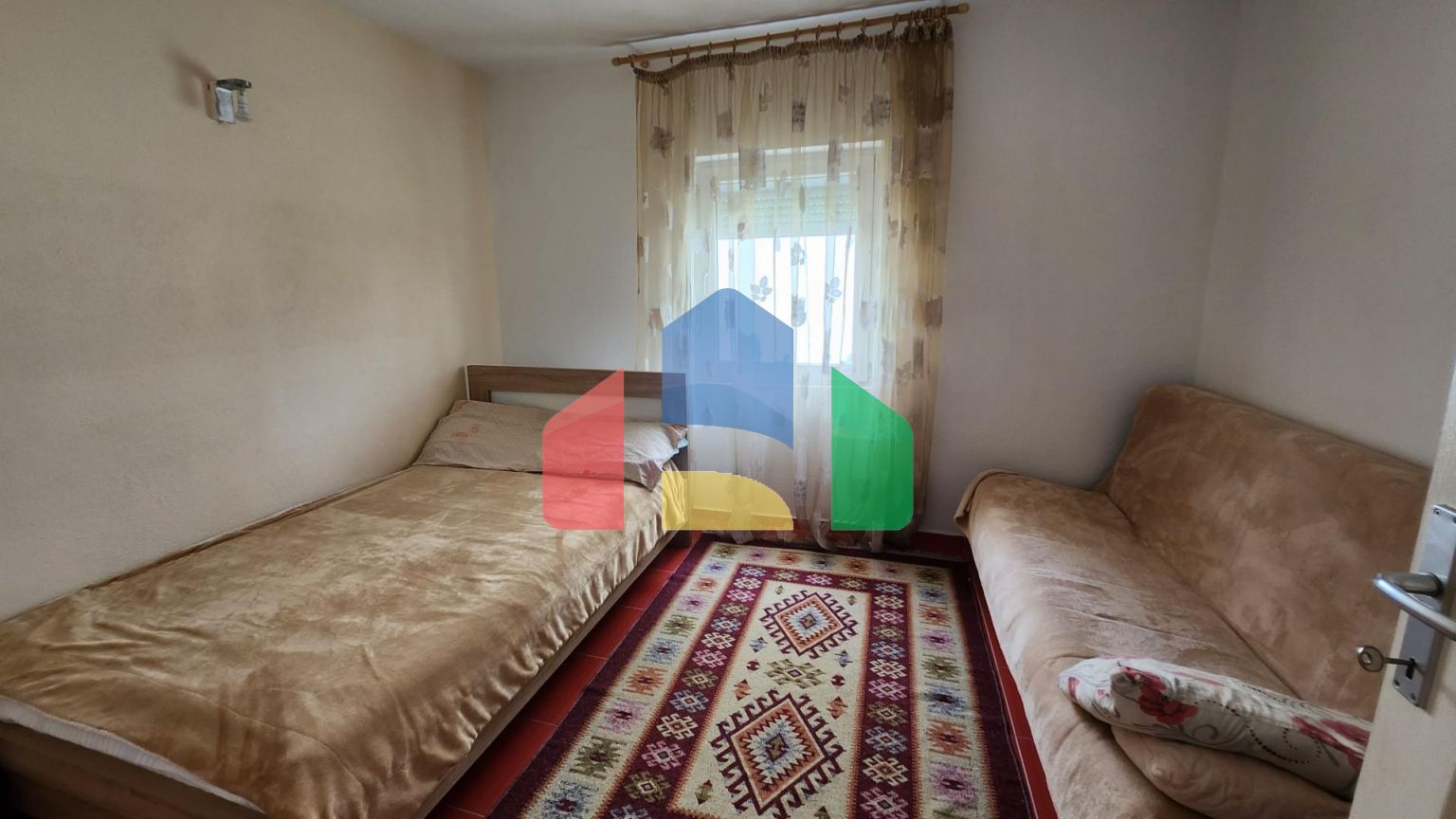 Двухэтажный дом в Сутоморе 112 м2 на земельном участке 145 м2