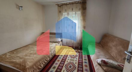 Двухэтажный дом в Сутоморе 112 м2 на земельном участке 145 м2