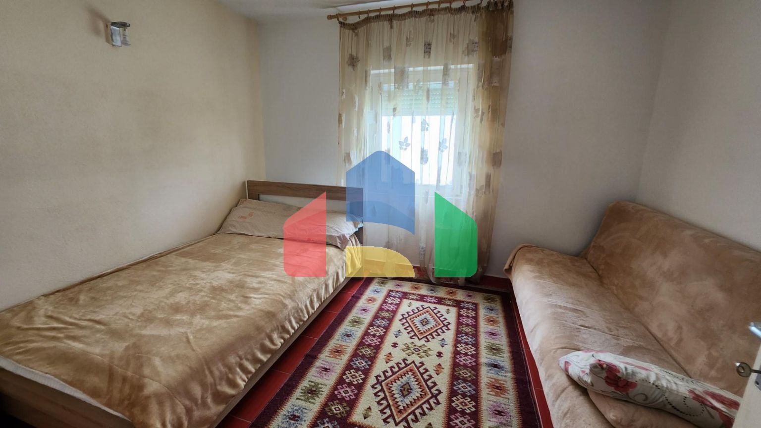 Двухэтажный дом в Сутоморе 112 м2 на земельном участке 145 м2