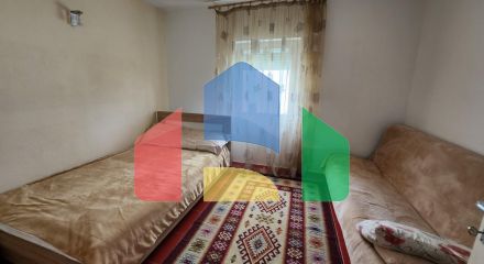 Двухэтажный дом в Сутоморе 112 м2 на земельном участке 145 м2