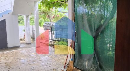 Двухэтажный дом в Сутоморе 112 м2 на земельном участке 145 м2