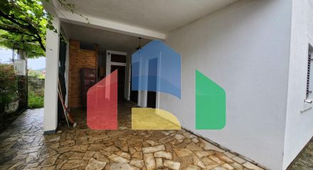 Двухэтажный дом в Сутоморе 112 м2 на земельном участке 145 м2