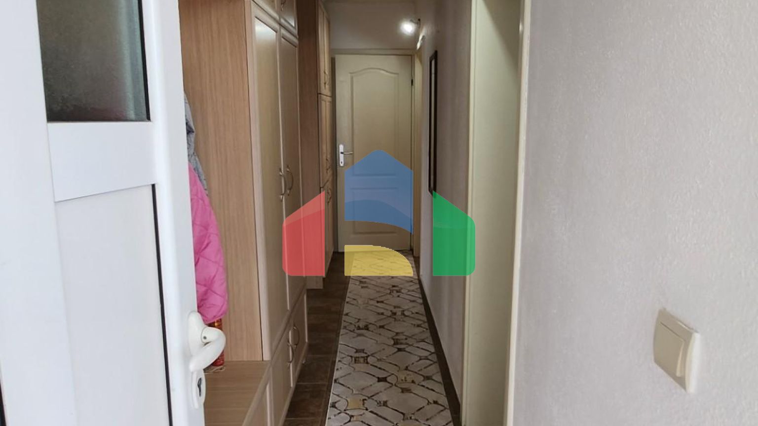 Двухэтажный дом в Сутоморе 112 м2 на земельном участке 145 м2