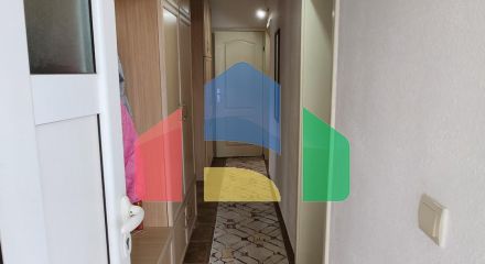 Двухэтажный дом в Сутоморе 112 м2 на земельном участке 145 м2