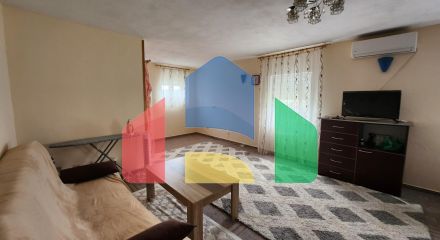 Двухэтажный дом в Сутоморе 112 м2 на земельном участке 145 м2