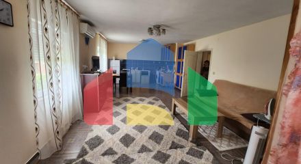 Двухэтажный дом в Сутоморе 112 м2 на земельном участке 145 м2