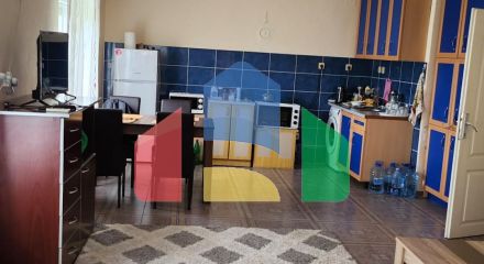 Двухэтажный дом в Сутоморе 112 м2 на земельном участке 145 м2