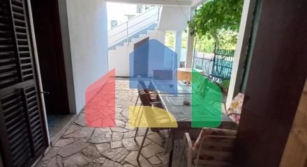 Двухэтажный дом в Сутоморе 112 м2 на земельном участке 145 м2