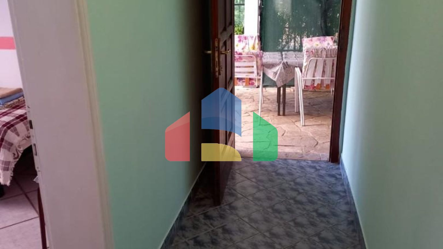 Двухэтажный дом в Сутоморе 112 м2 на земельном участке 145 м2