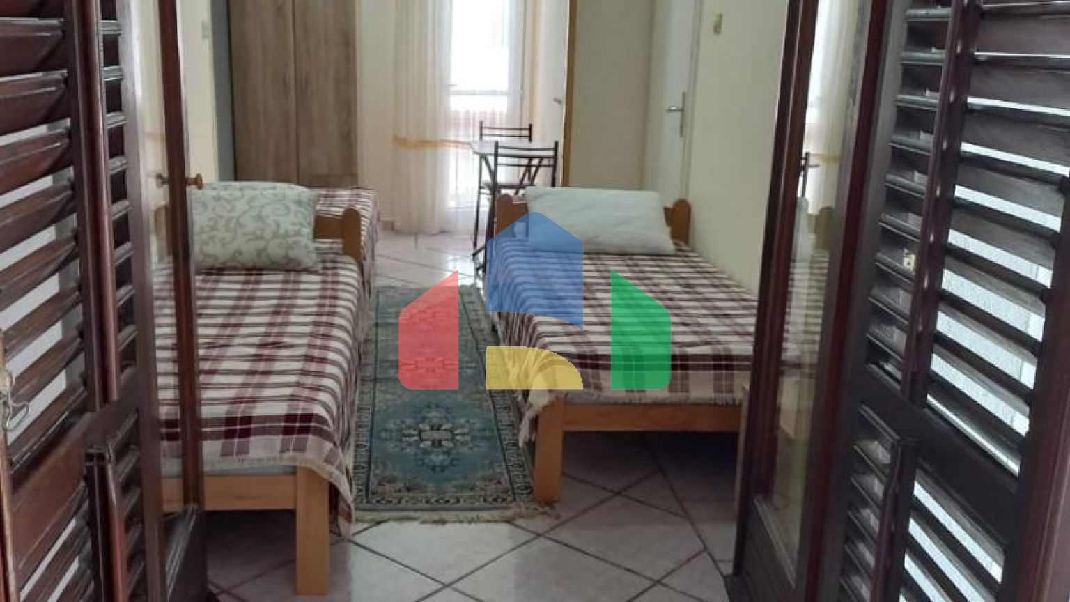 Двухэтажный дом в Сутоморе 112 м2 на земельном участке 145 м2