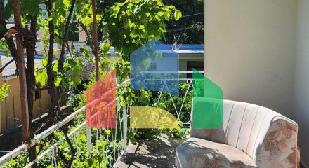 Двухэтажный легальный дом в Сутоморе ниже магистрали 135 000евро