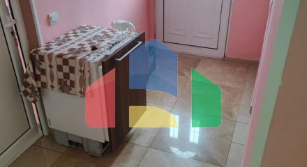 Дом с сауной и видом на море в Сутоморе