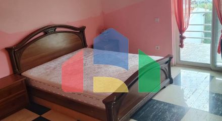 Дом с сауной и видом на море в Сутоморе