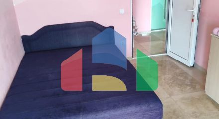 Дом с сауной и видом на море в Сутоморе