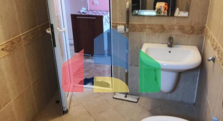 Дом с сауной и видом на море в Сутоморе