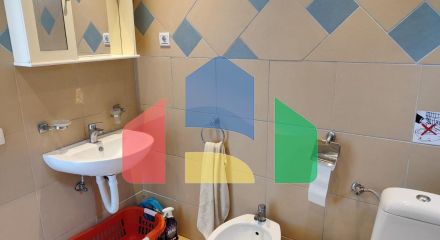 Дом с сауной и видом на море в Сутоморе