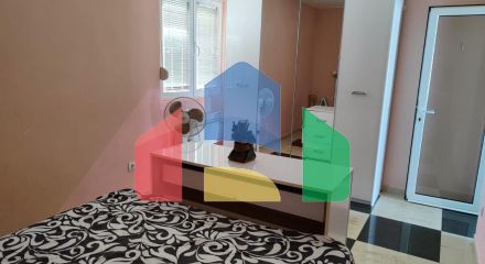 Дом с сауной и видом на море в Сутоморе