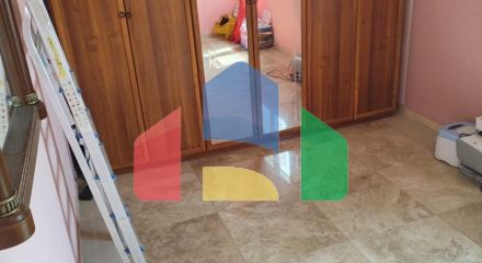 Дом с сауной и видом на море в Сутоморе