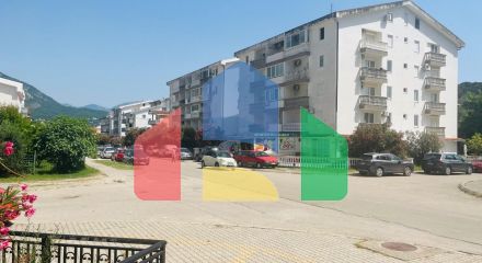 Apartment in Sutomore