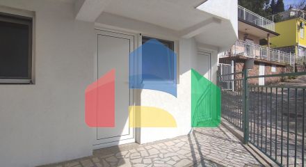 Просторный дом в Сутоморе