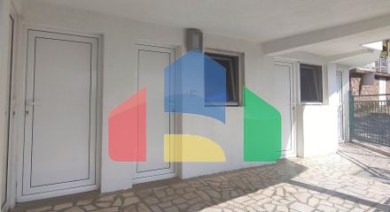 Просторный дом в Сутоморе