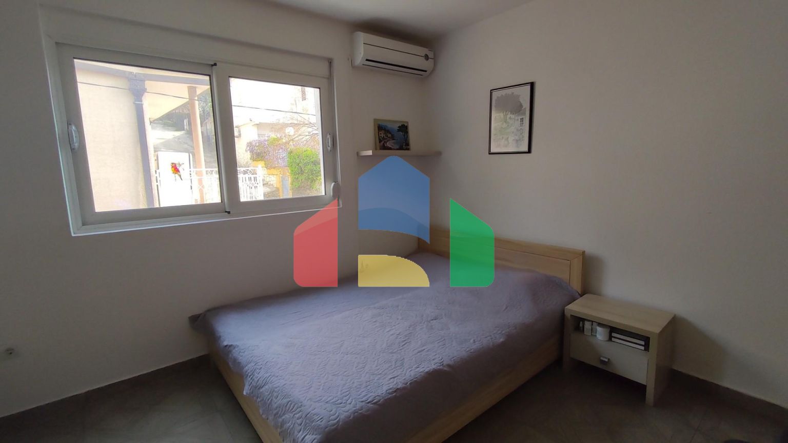 Просторный дом в Сутоморе