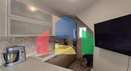 Просторный дом в Сутоморе