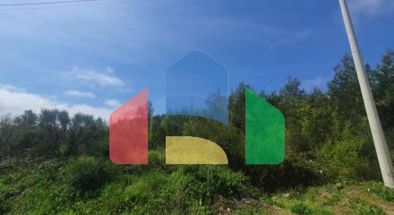 Urbanized plot with sea view URGENTLY! - price 155'000 euros