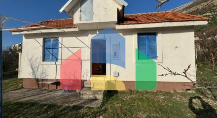 Продается дом с видом на Адриатику в живописном Сутоморе, Барская Ривьера