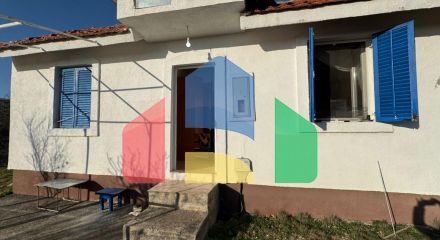 Продается дом с видом на Адриатику в живописном Сутоморе, Барская Ривьера