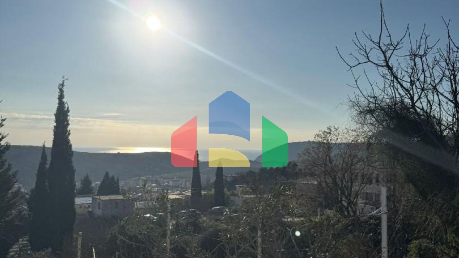 Продается дом с видом на Адриатику в живописном Сутоморе, Барская Ривьера