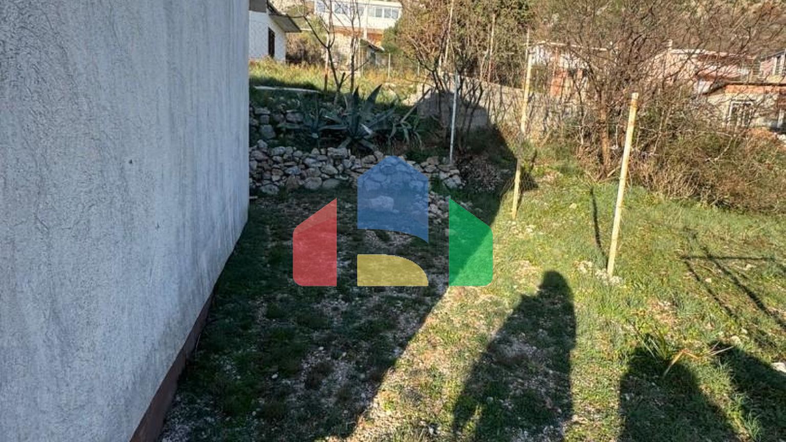 Продается дом с видом на Адриатику в живописном Сутоморе, Барская Ривьера