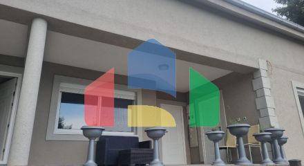 House with sea view for sale in tourist village Sutomore, Gorelac area