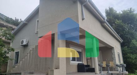 House with sea view for sale in tourist village Sutomore, Gorelac area